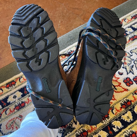 Vintage Coleman Hiking Boots - Picture 2 of 4